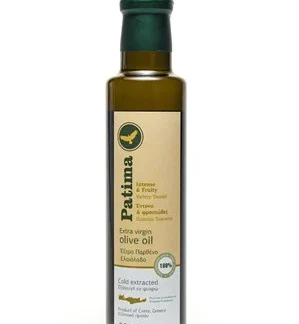 Εξαιρετικά παρθένο ελαιόλαδο 250γρ