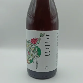 Κρασί ροζέ Λιάτικο 750ml