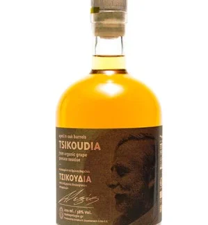 Ρακή παλαιωμένη 500ml