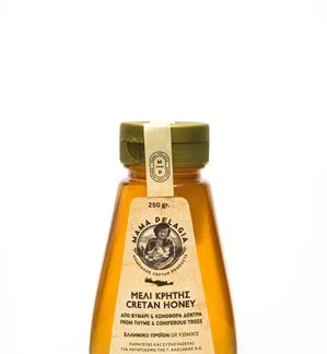 Μέλι θυμαρίσιο-πεύκο 250γρ