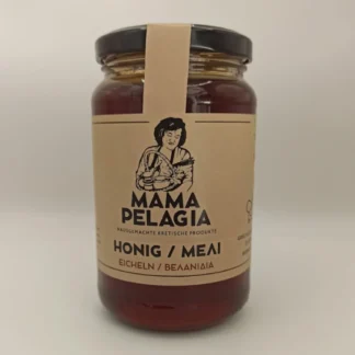 Μέλι βελανιδιάς 450gr