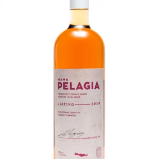 Κρασί ροζέ Κρητικό (Βιολογικό) 750ml