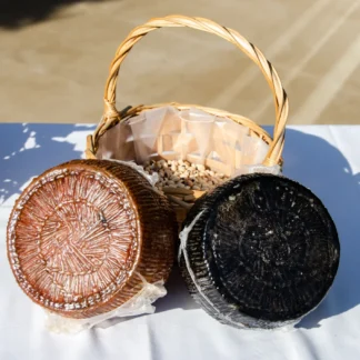 Τυρί καπνιστή γραβιέρα Κρητική 1,5kg